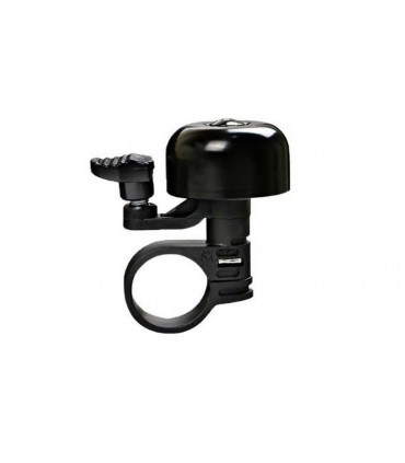 Клаксон сигнал для электросамоката 32мм (19652)