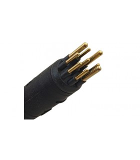 Кабель мотор колесо 350W со штекером 70см 6pin+3pin (19447)