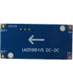 Модуль понижения напряжения DC LM2596HVS 4.5-60V to 12V 3A (18919) Модуль понижения напряжения DC LM2596HVS 4.5-60V to 12V 3A (18919)