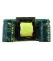 Миниатюрный блок питания AC-DC DC-DC 12V 1A (18058) Миниатюрный блок питания AC-DC DC-DC 12V 1A (18058)