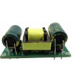 Миниатюрный блок питания AC-DC DC-DC 12V 1A (18058) Миниатюрный блок питания AC-DC DC-DC 12V 1A (18058)