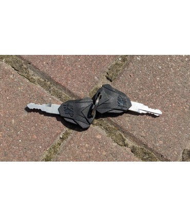 Ручка газа комплект с дисплеем и замком 60V (19431)