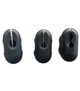 Резиновая заглушка кабеля Ninebot MAX G30 (19608)