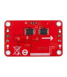 Модуль понижения повышения напряжения DC-DC MPPT 1.25-26V 1A (15938)