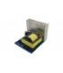 Инвертор Меандр DC 12V AC 18V 220V 380v 500W (10428)