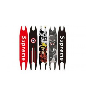 Подножка для электросамоката с принтом Ninebot ES2 ES4 (19711)