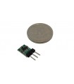 Модуль питания DC-DC 1.8-5V to 3.3V понижающе-повышающее преобразование (17676)