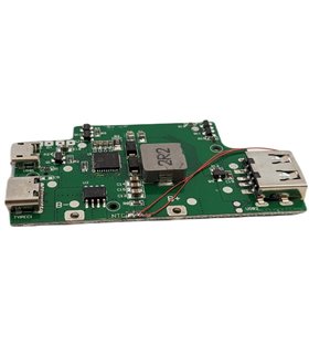 Плата зарядки быстрой IP5318 QC3.0 DIY (19371)