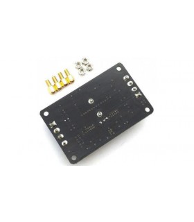Мощный преобразователь понижающий модуль DC IN 16-40V OUT 1-12V 6A (15934)