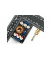 Мощный преобразователь понижающий модуль DC IN 16-40V OUT 1-12V 6A (15934)