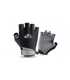 Перчатки на полупалец для езды на электросамокате (19506)