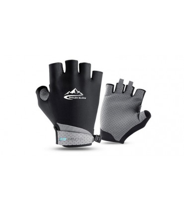 Перчатки на полупалец для езды на электросамокате (19506)