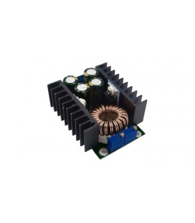 Понижающий преобразователь DC-DC LED 7-32V to 0.8-28V 300W (14187)