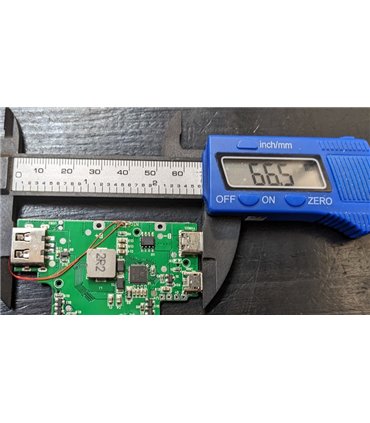 Плата зарядки быстрой IP5318 QC3.0 DIY (19371)