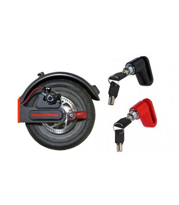 Дисковый замок для Xiaomi M365 (19493)