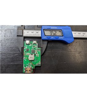 Плата зарядки быстрой IP5318 QC3.0 DIY (19371)