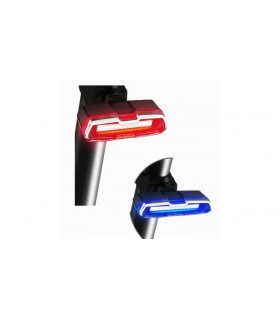 Водонепроницаемый светодиодный фонарь для электросамокатов (19599)