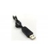 Кабель питания роутера с преобразователем DC5-DC9V USB-5.5 1А 90см