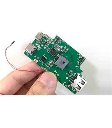 Плата зарядки быстрой IP5318 QC3.0 DIY (19371)