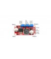 Понижающий LM2596 LED драйвер зарядка 35V 3A (11787)