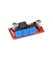 Понижающий LM2596 LED драйвер зарядка 35V 3A (11787)