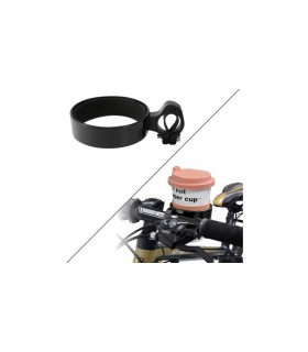 Алюминиевый кронштейн держатель чашки для электросамоката (19616)