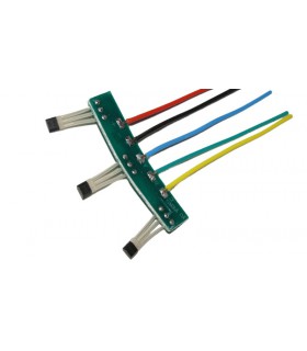 Модуль датчика Холла для колеса 60 градусов с проводами (18420)