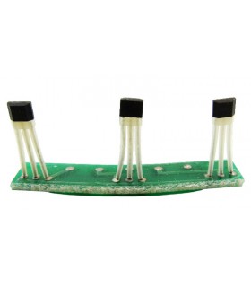 Модуль датчика Холла для колеса 60 градусов на плате (18419)