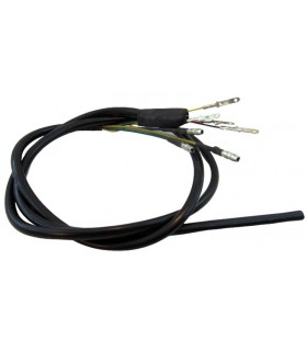 Кабель двигателя электровелосипеда 350W 3*1+5*0.2мм 1м круглый (17487)