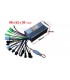 Контроллер электровелосипеда с дисплеем 350W 36V A36 866A-6 (16634)