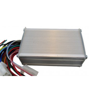 Контроллер управления электровелосипеда 24/36V 250W 16A (16415)