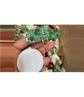 Плата для беспроводной зарядки W332 PD DIY (19339)