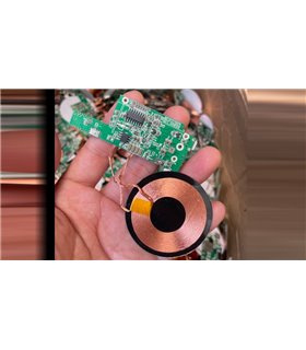 Плата для беспроводной зарядки W332 PD DIY (19339)