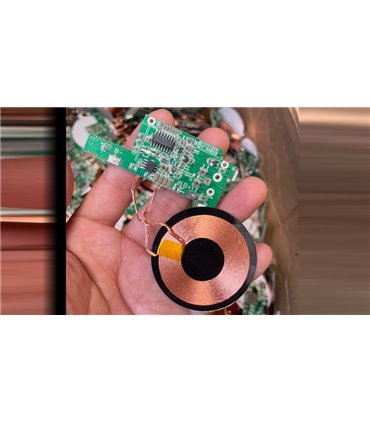 Плата для беспроводной зарядки W332 PD DIY (19339)