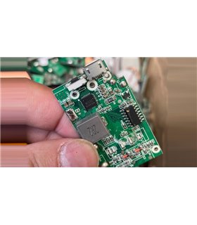 Плата для беспроводной зарядки W332 PD DIY (19339)