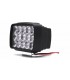 Фара для электровелосипеда сильный свет LED 12-100V 15W (17464)