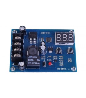 Модуль управления зарядом XH-M603 12-24V HW-632 (15790)