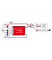 Плата защиты заряда разряда BMS Daly Li-Ion 60V 40A 16S 80*60*12mm (17168) Плата защиты заряда разряда BMS Daly Li-Ion 60V 40A 16S 80*60*12mm (17168)