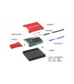 Плата защиты заряда разряда BMS Daly Li-Ion 60V 40A 16S 80*60*12mm (17168) Плата защиты заряда разряда BMS Daly Li-Ion 60V 40A 16S 80*60*12mm (17168)