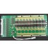 Плата контроллер аккумулятора BMS LiFePo 24S 72V разряд 60A заряд 60A (17682)