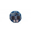Контроллер плата защиты аккумулятора Li-Ion 2S 18650 7A 8.4V (14729)
