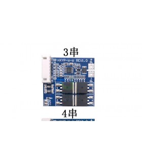 Плата BMS для Li-Ion аккумулятора 3S 12.6V 28A (18191)