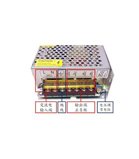 Универсальный блок питания 18V 10A S-180-18 (15129)