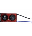 Плата защиты аккумулятора Smart BMS Daly LiIon 20S 72V 40A Bluetooth (18837) Плата защиты аккумулятора Smart BMS Daly LiIon 20S 72V 40A Bluetooth (18837)