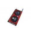 Плата защиты аккумулятора Smart BMS Daly LiIon 20S 72V 40A Bluetooth (18837) Плата защиты аккумулятора Smart BMS Daly LiIon 20S 72V 40A Bluetooth (18837)