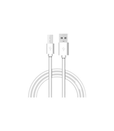 Кабель для зарядки телефона планшета удлиненный Micro USB 10mm (19298)