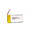 Миниатюрный аккумулятор LiPo AHB521630 5.2*16*30мм 240mah (16930)