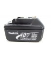 Корпус батареи для шуруповерта Makita 18V Lithium 5200mAh (15297)