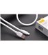 Кабель для зарядки телефона USB Type C 120W (19299)