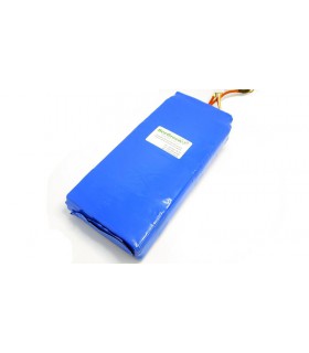 Аккумуляторная батарея литий-ферум LiFePo 4S 12.8V 10Ah разряд до 30A (15088)